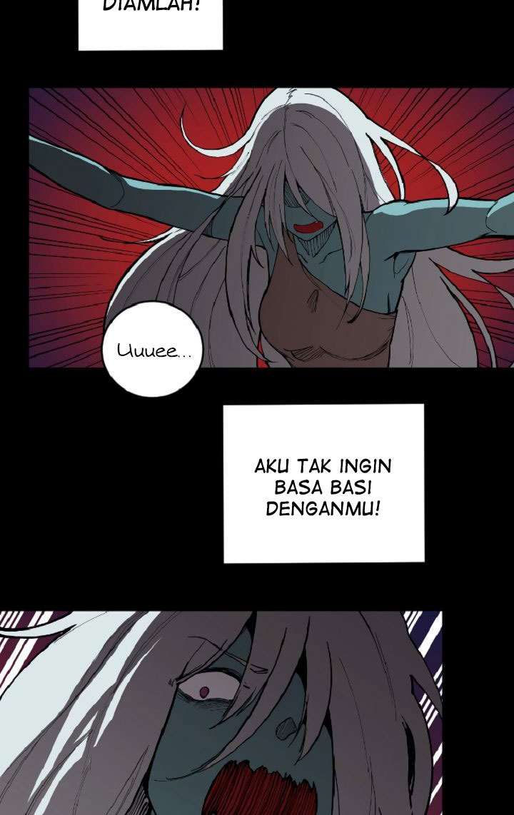 The Dungeon Master Chapter 21 - halaman 48