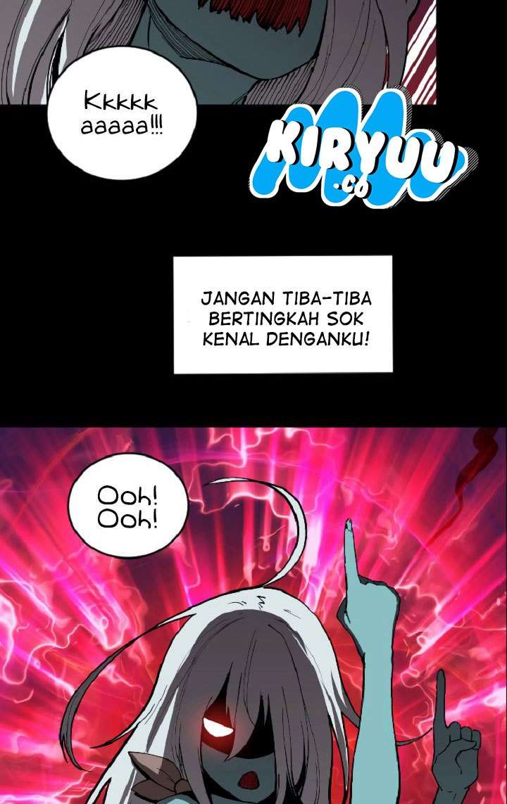The Dungeon Master Chapter 21 - halaman 49