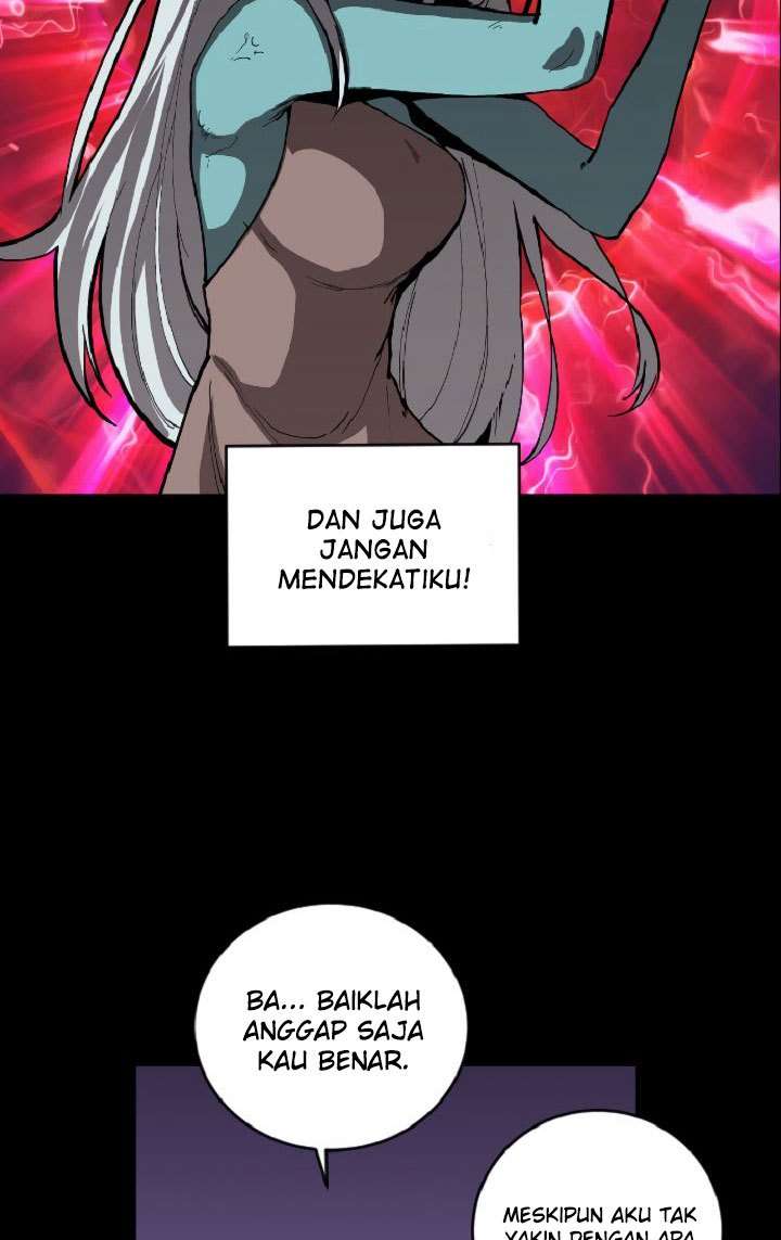 The Dungeon Master Chapter 21 - halaman 50