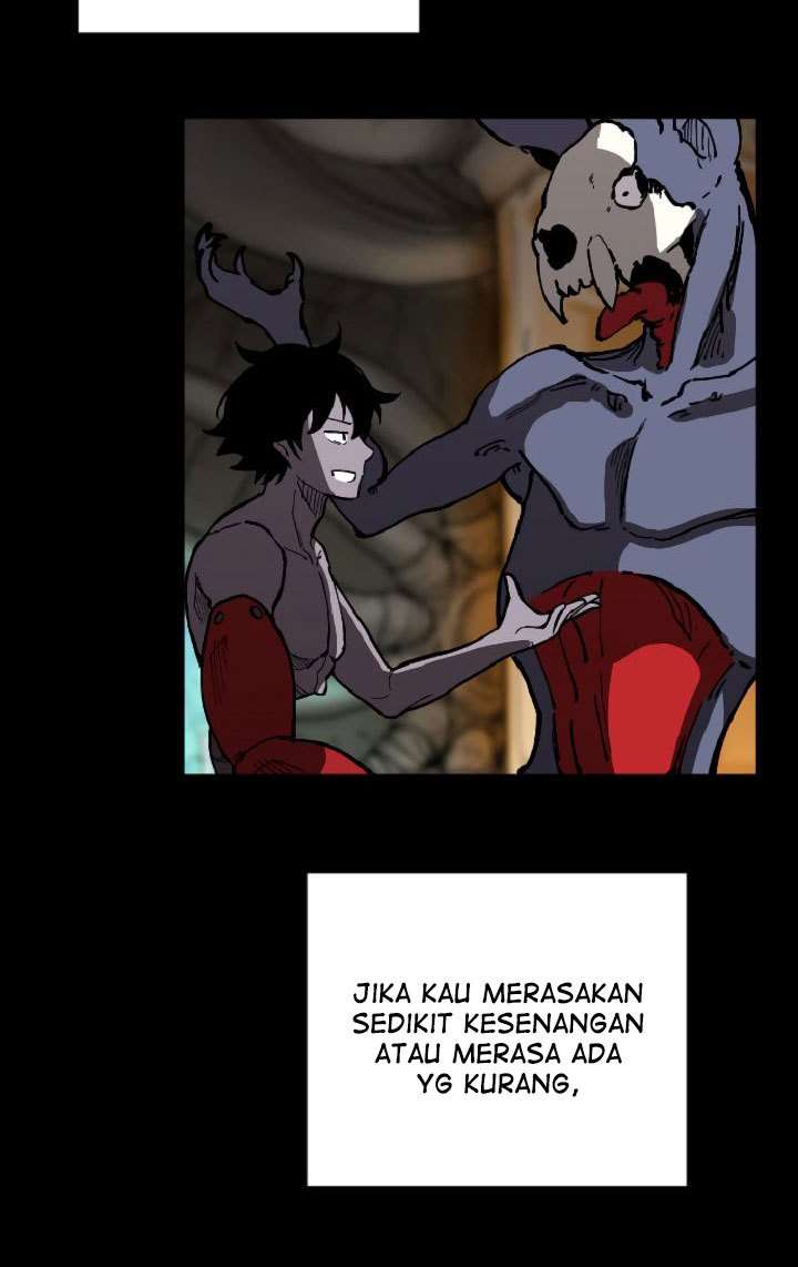 The Dungeon Master Chapter 21 - halaman 55