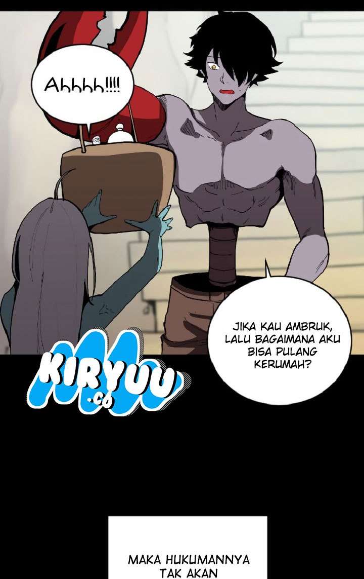 The Dungeon Master Chapter 21 - halaman 56