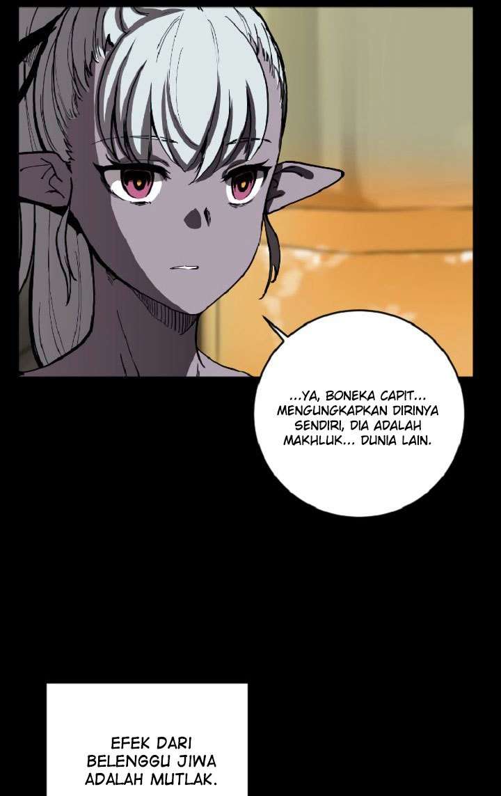 The Dungeon Master Chapter 21 - halaman 61
