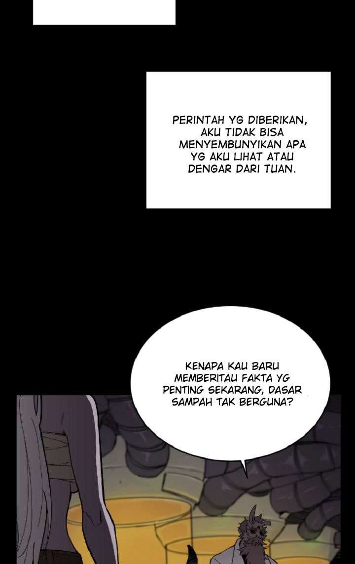The Dungeon Master Chapter 21 - halaman 62