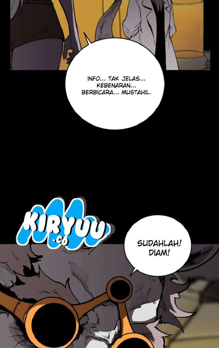 The Dungeon Master Chapter 21 - halaman 63