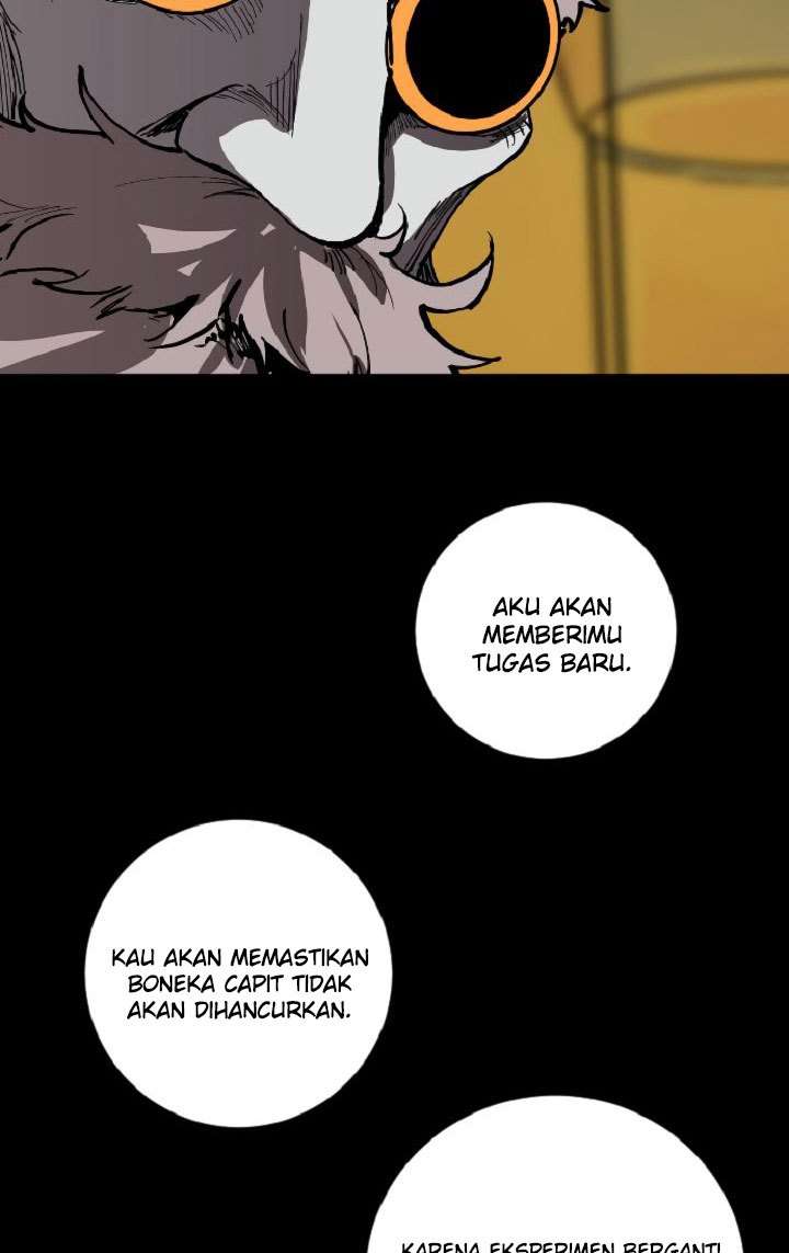 The Dungeon Master Chapter 21 - halaman 64