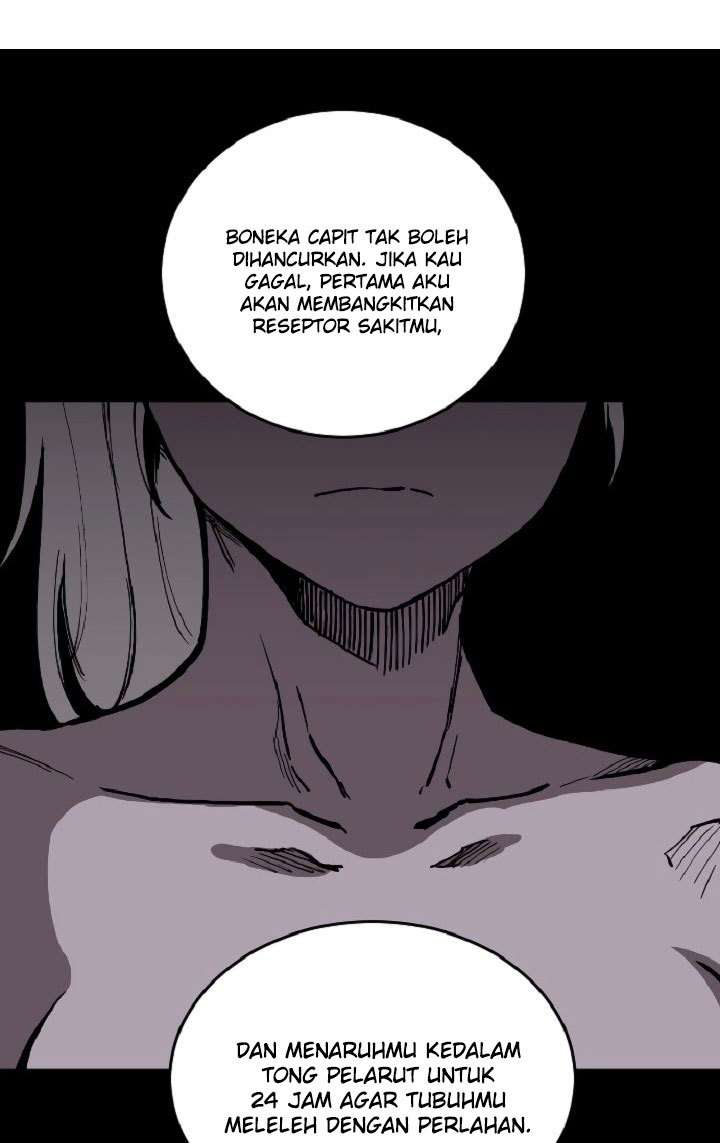 The Dungeon Master Chapter 21 - halaman 67