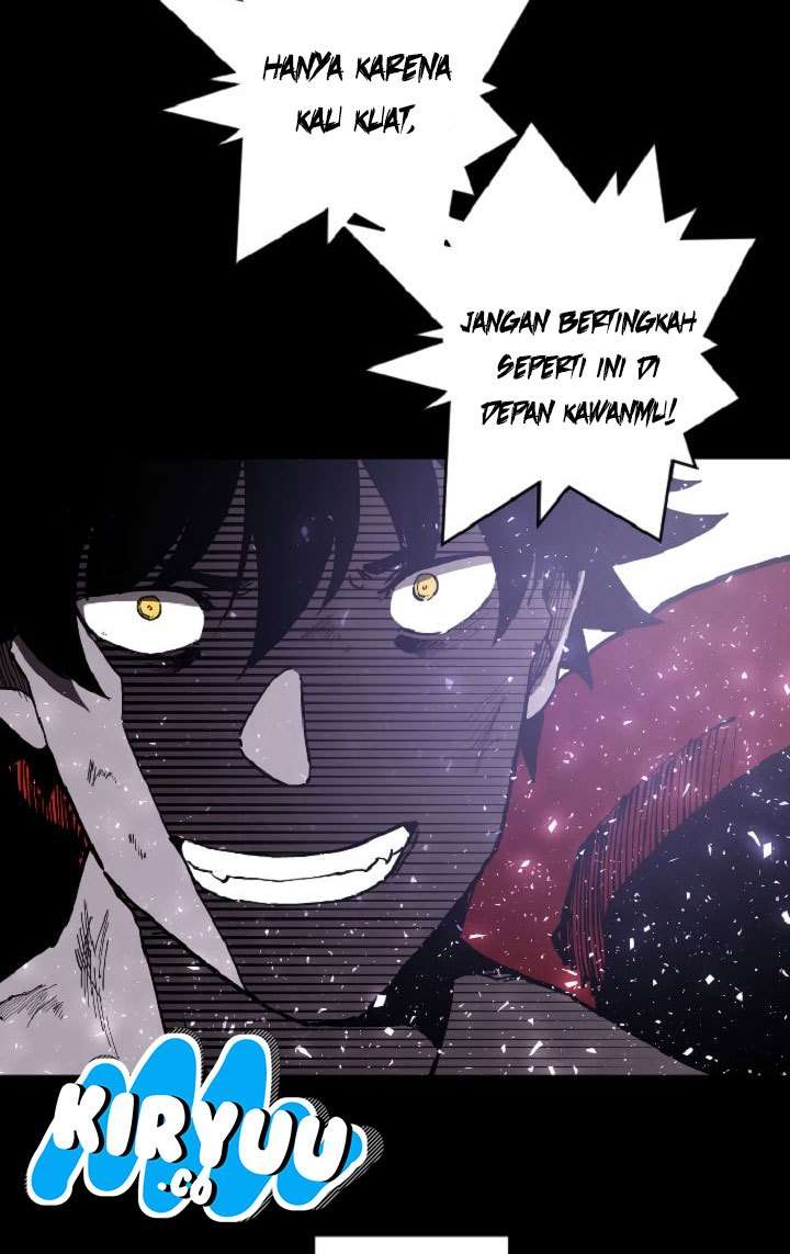 The Dungeon Master Chapter 21 - halaman 70