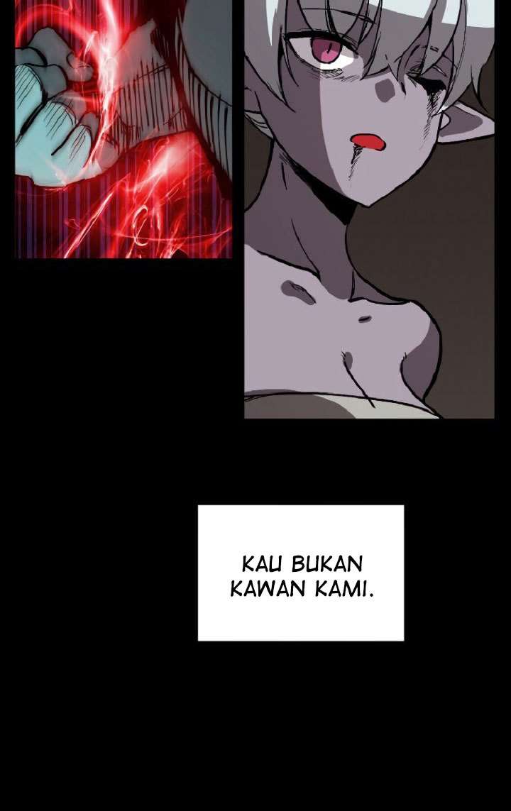 The Dungeon Master Chapter 21 - halaman 74