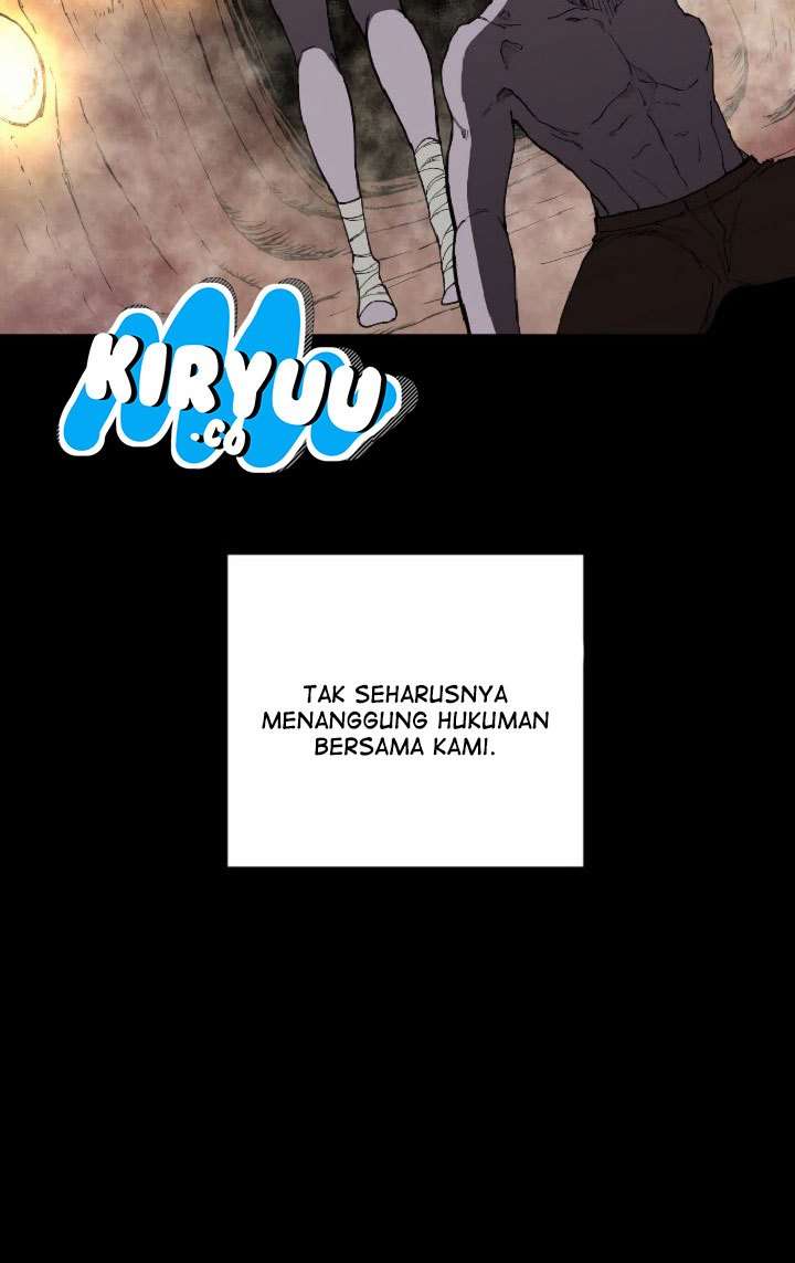 The Dungeon Master Chapter 21 - halaman 77