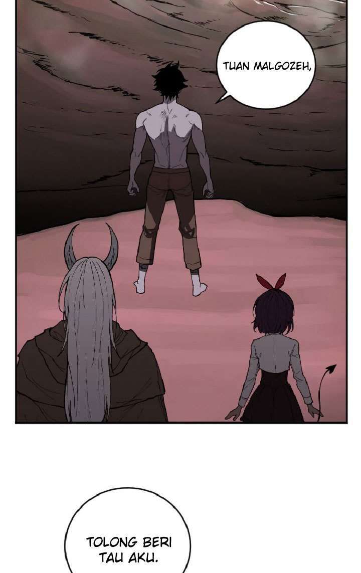 The Dungeon Master Chapter 21 - halaman 84
