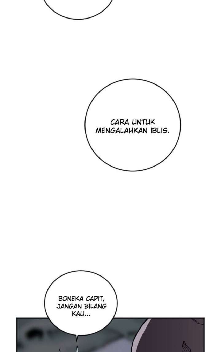 The Dungeon Master Chapter 21 - halaman 85