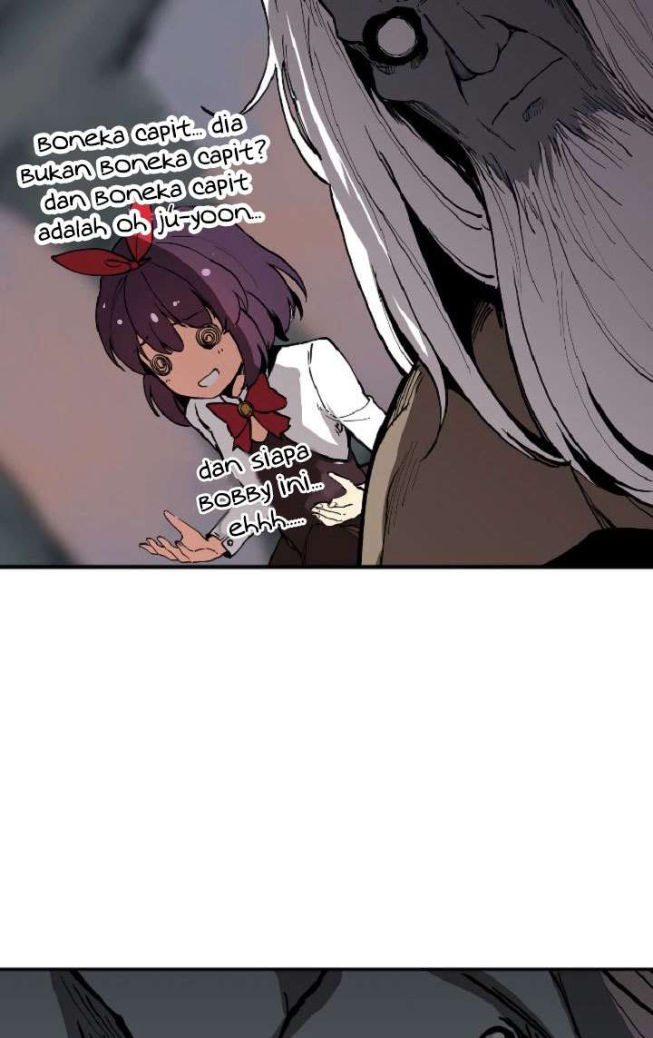 The Dungeon Master Chapter 21 - halaman 91