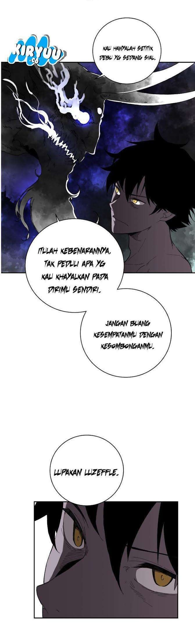 The Dungeon Master Chapter 22 - halaman 10