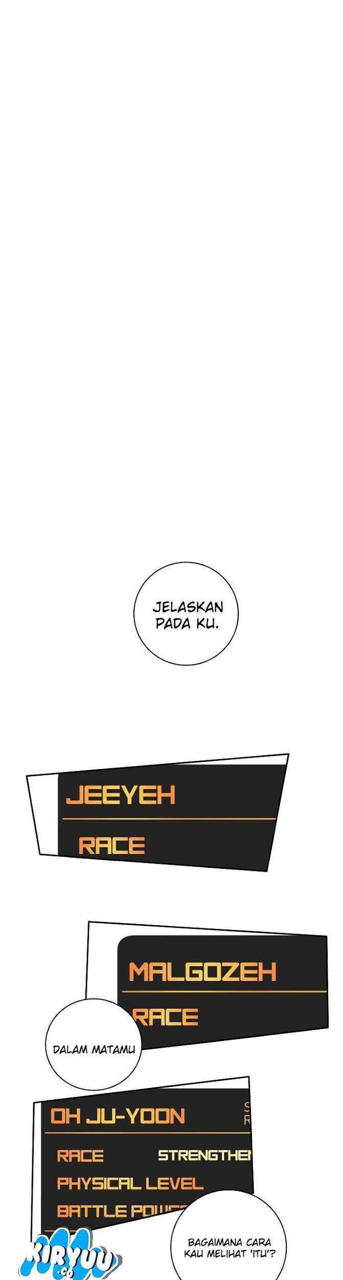 The Dungeon Master Chapter 22 - halaman 17