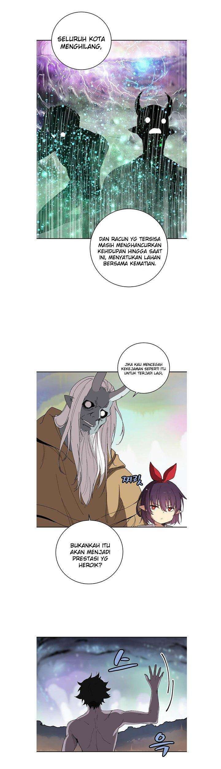 The Dungeon Master Chapter 22 - halaman 25
