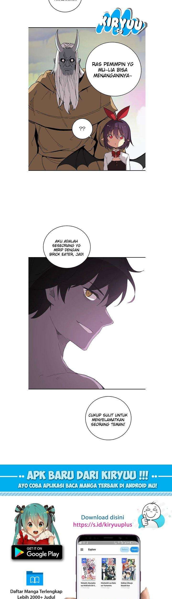 The Dungeon Master Chapter 22 - halaman 27
