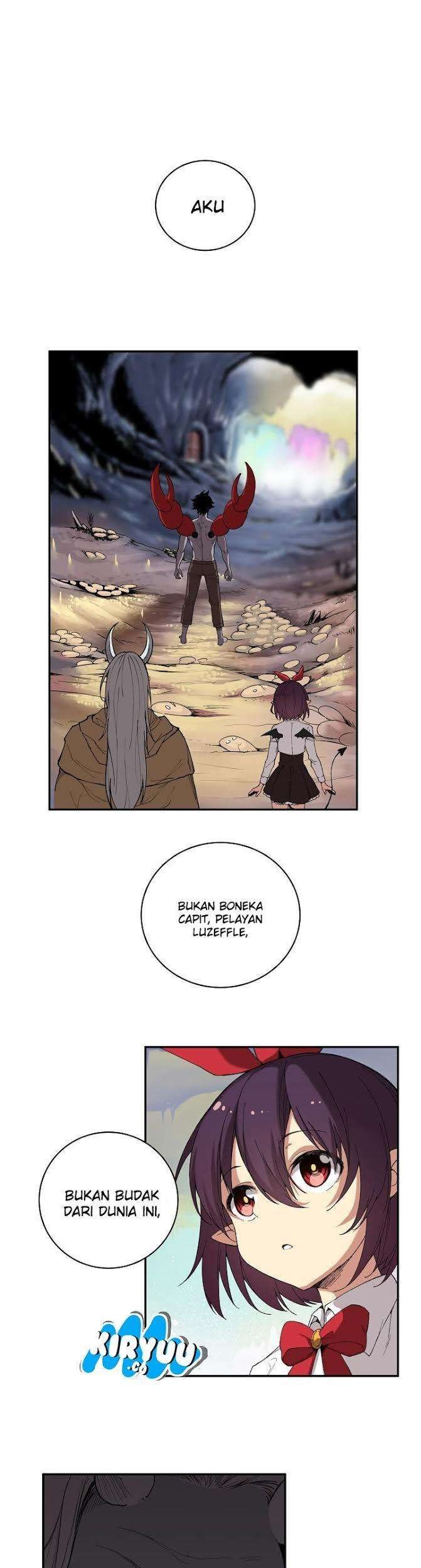 The Dungeon Master Chapter 22 - halaman 3
