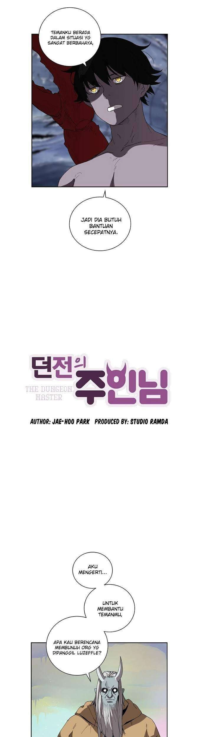 The Dungeon Master Chapter 22 - halaman 5