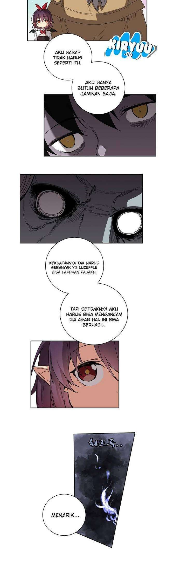 The Dungeon Master Chapter 22 - halaman 6