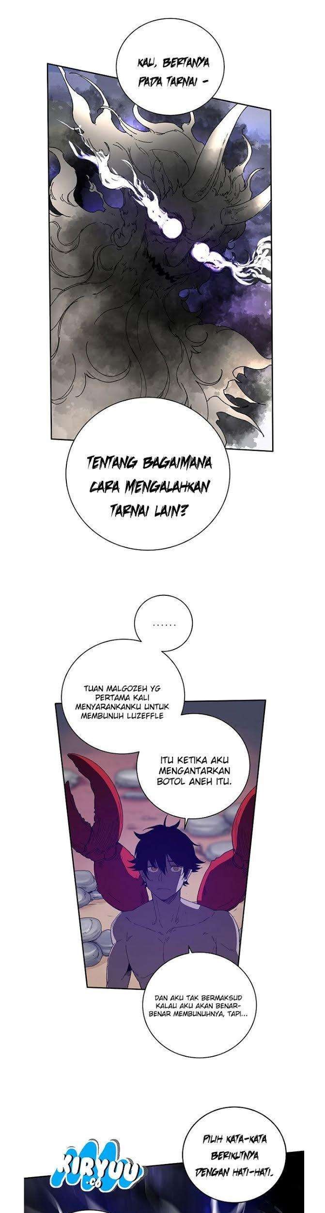 The Dungeon Master Chapter 22 - halaman 7