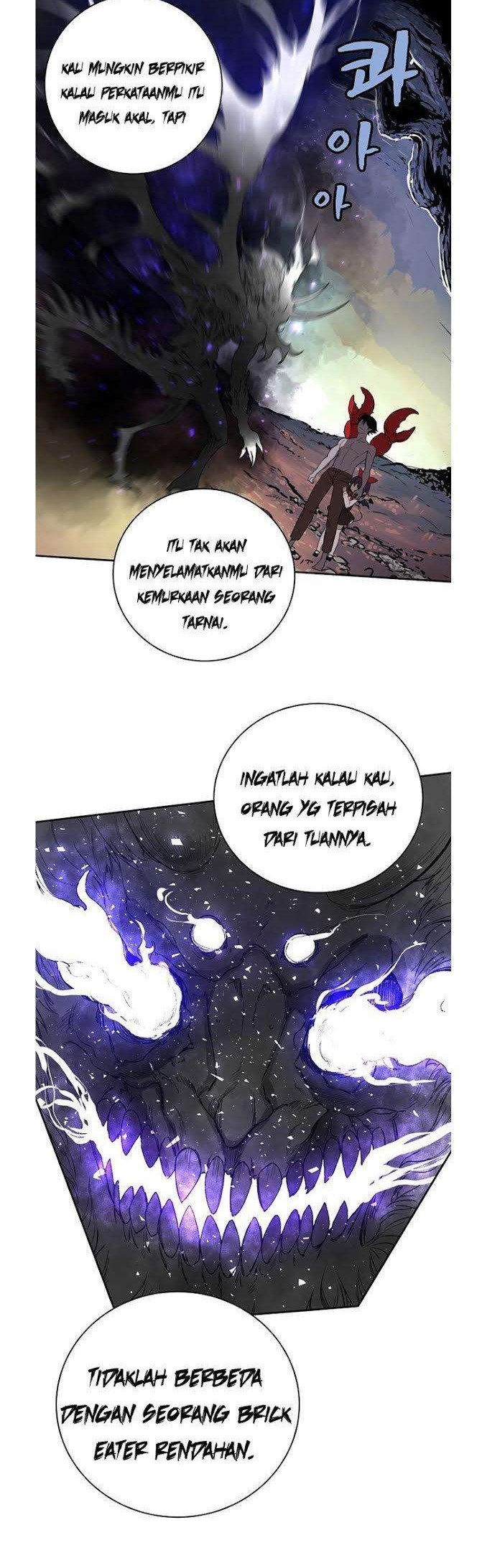 The Dungeon Master Chapter 22 - halaman 8