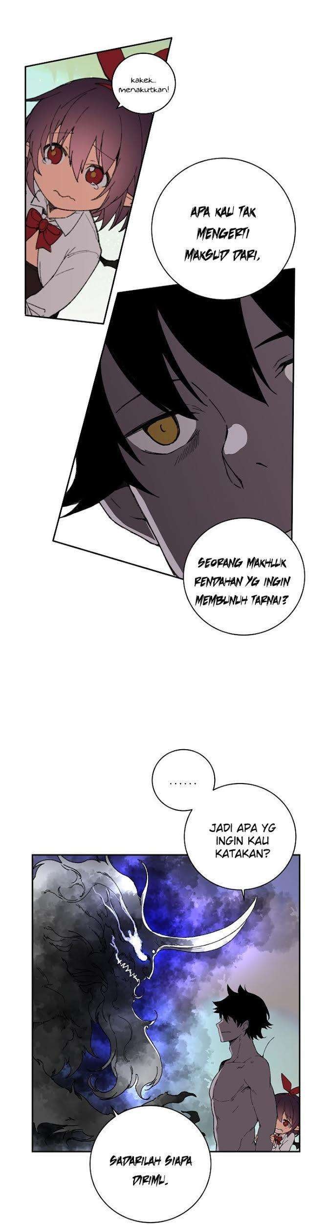 The Dungeon Master Chapter 22 - halaman 9