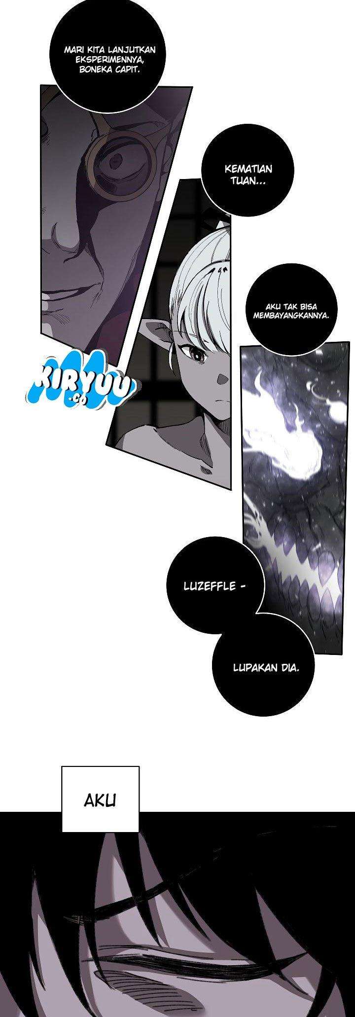 The Dungeon Master Chapter 23 - halaman 13