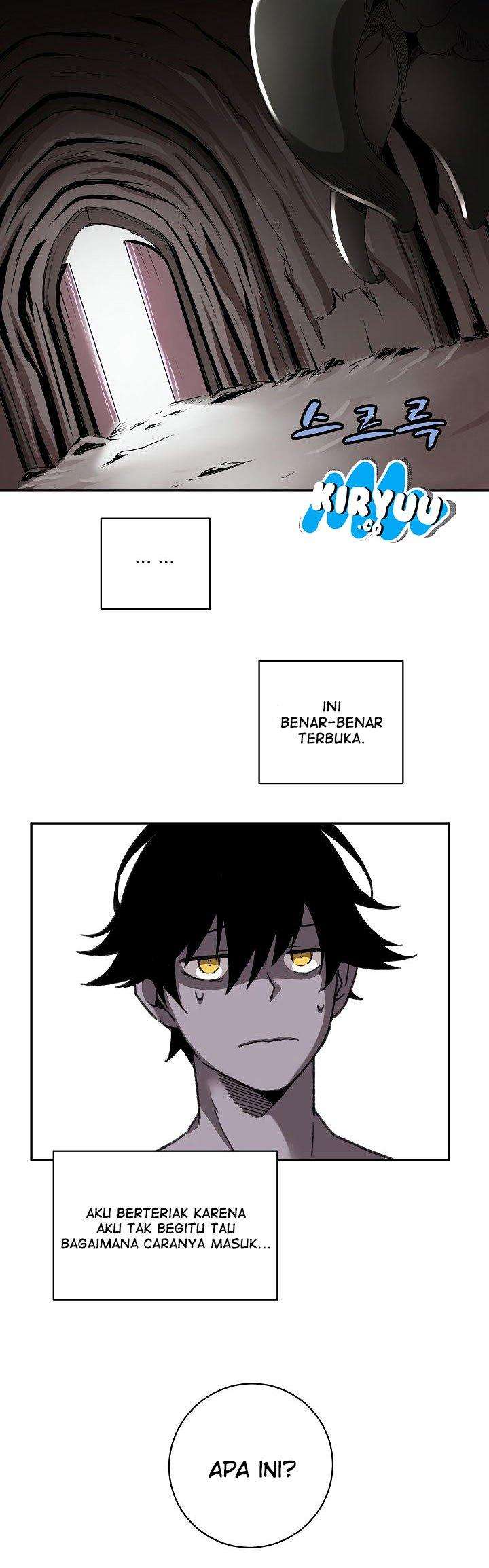The Dungeon Master Chapter 23 - halaman 17
