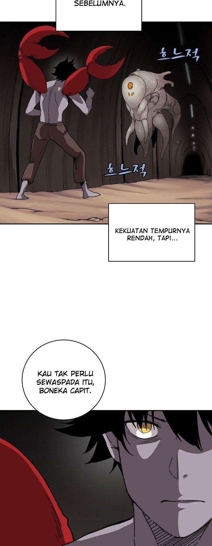 The Dungeon Master Chapter 23 - halaman 19