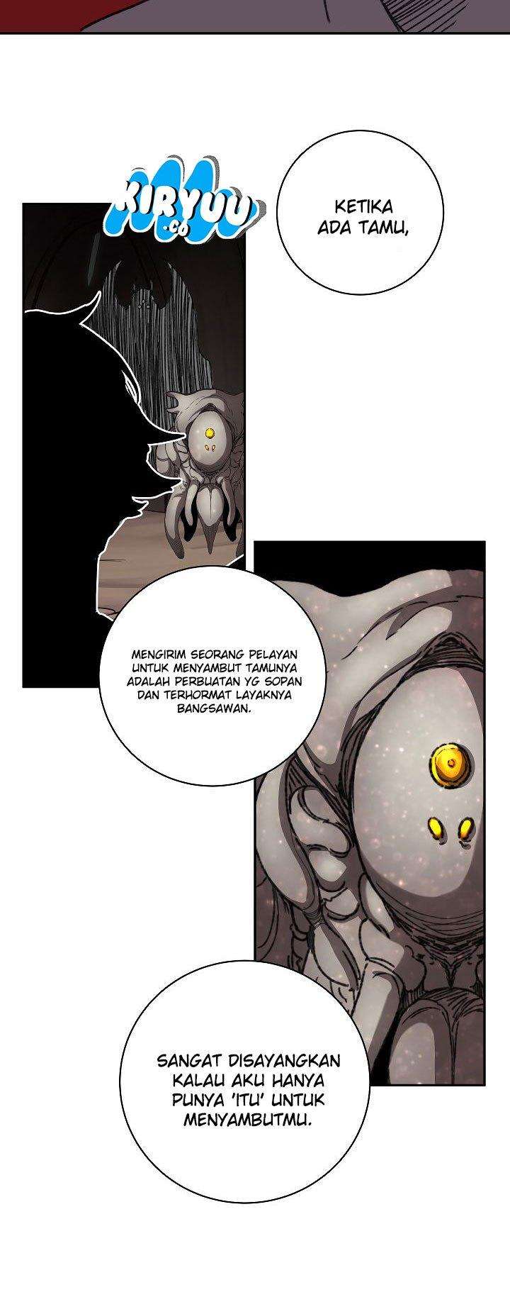 The Dungeon Master Chapter 23 - halaman 20