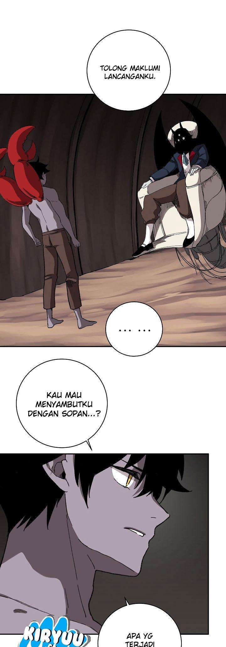 The Dungeon Master Chapter 23 - halaman 21