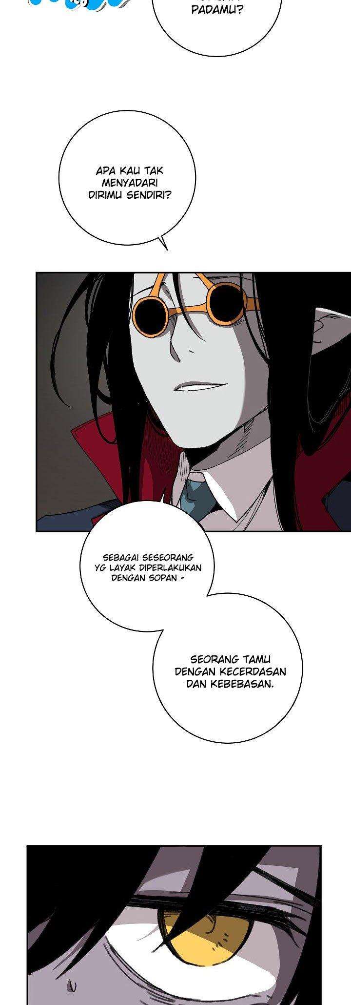 The Dungeon Master Chapter 23 - halaman 22