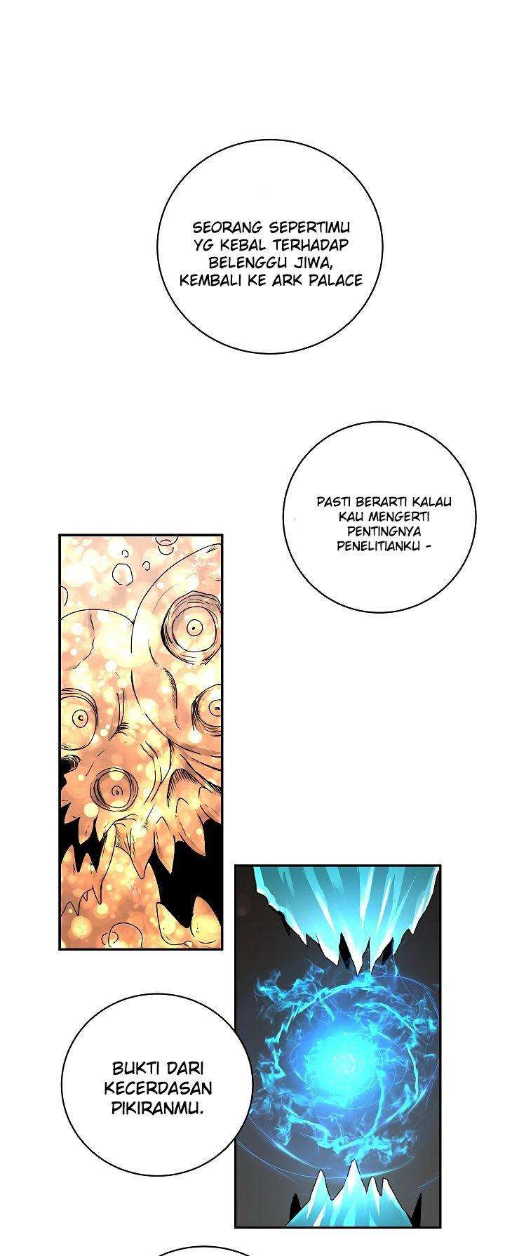 The Dungeon Master Chapter 23 - halaman 24