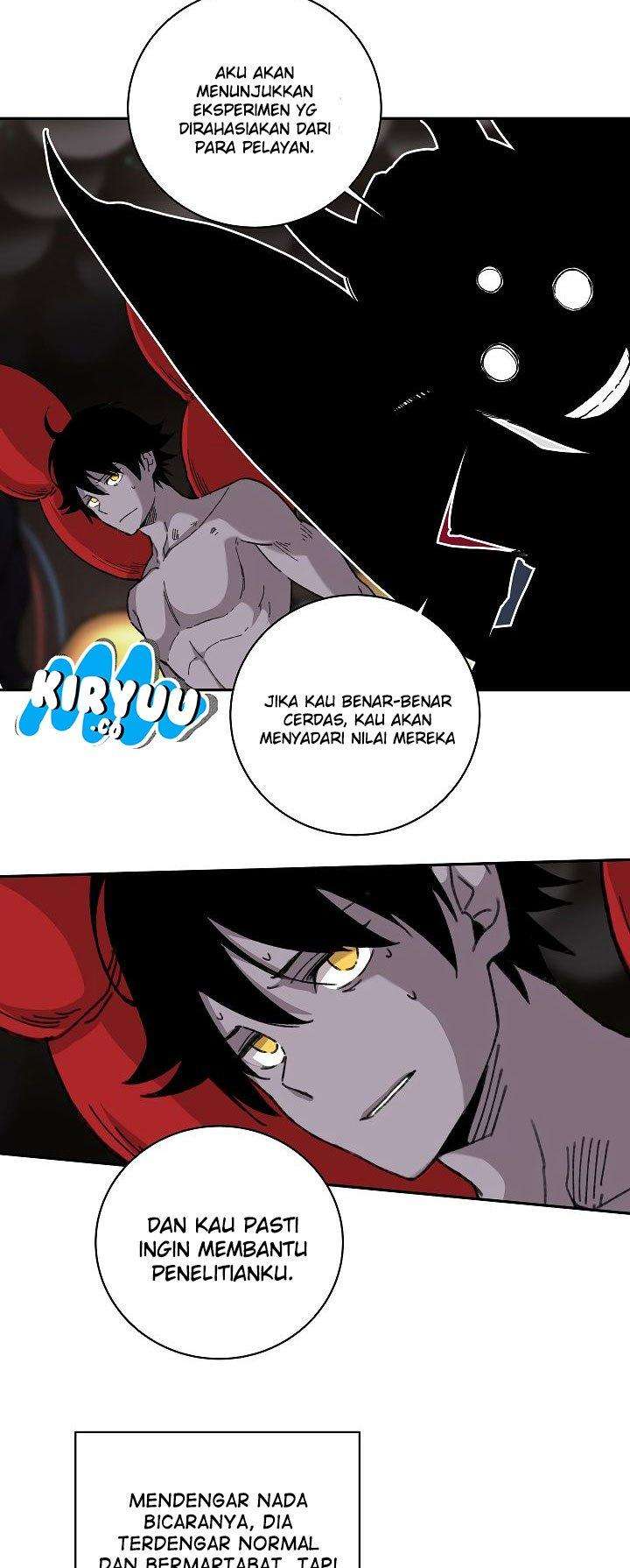 The Dungeon Master Chapter 23 - halaman 25