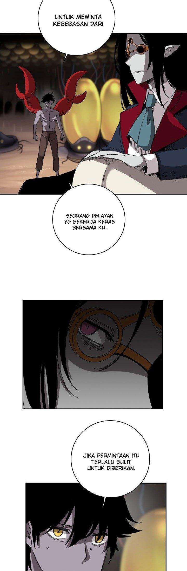 The Dungeon Master Chapter 23 - halaman 28