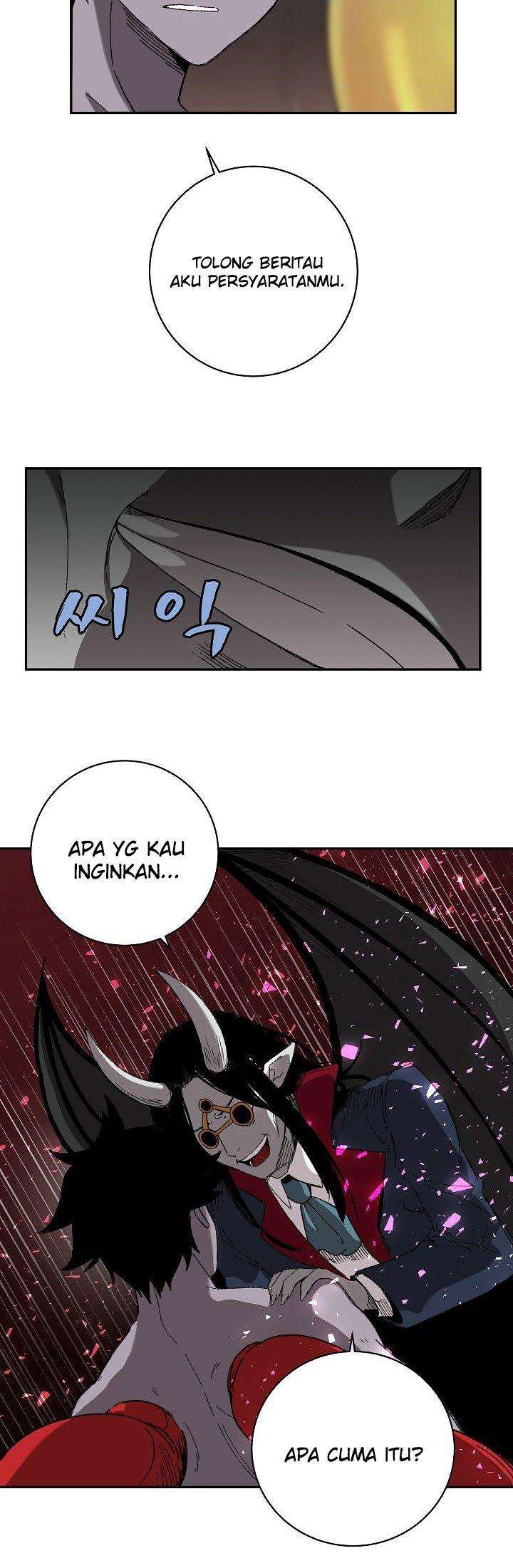 The Dungeon Master Chapter 23 - halaman 29