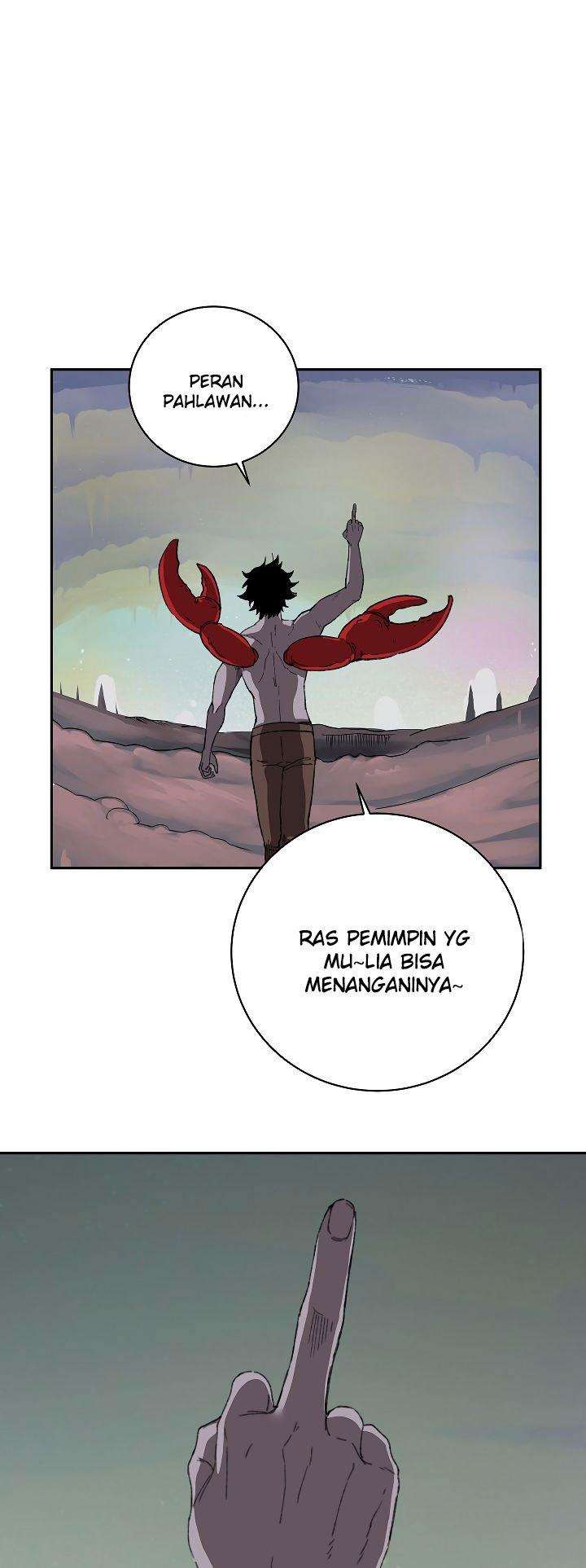 The Dungeon Master Chapter 23 - halaman 3