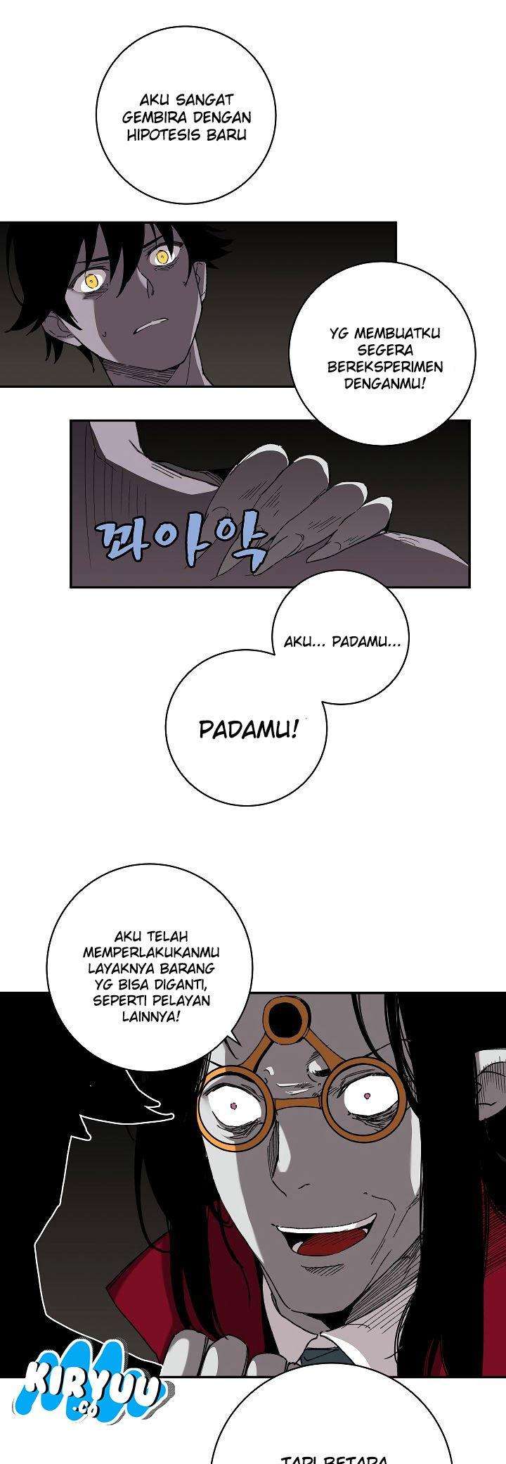 The Dungeon Master Chapter 23 - halaman 30