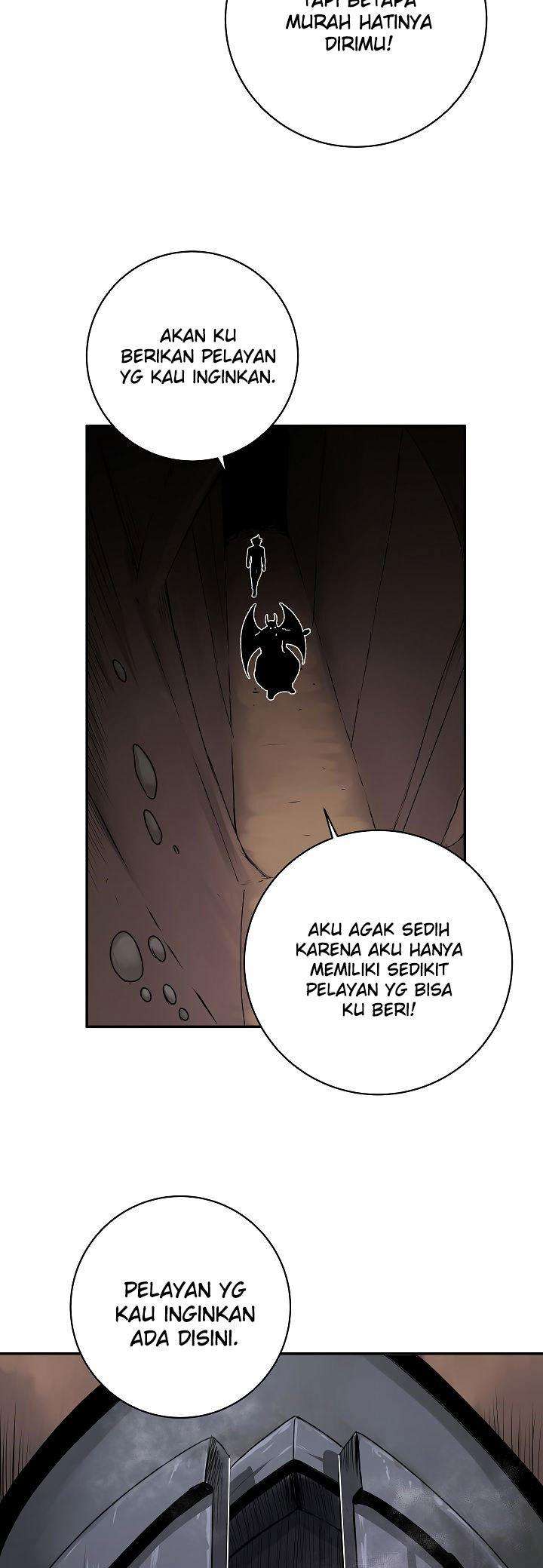 The Dungeon Master Chapter 23 - halaman 31