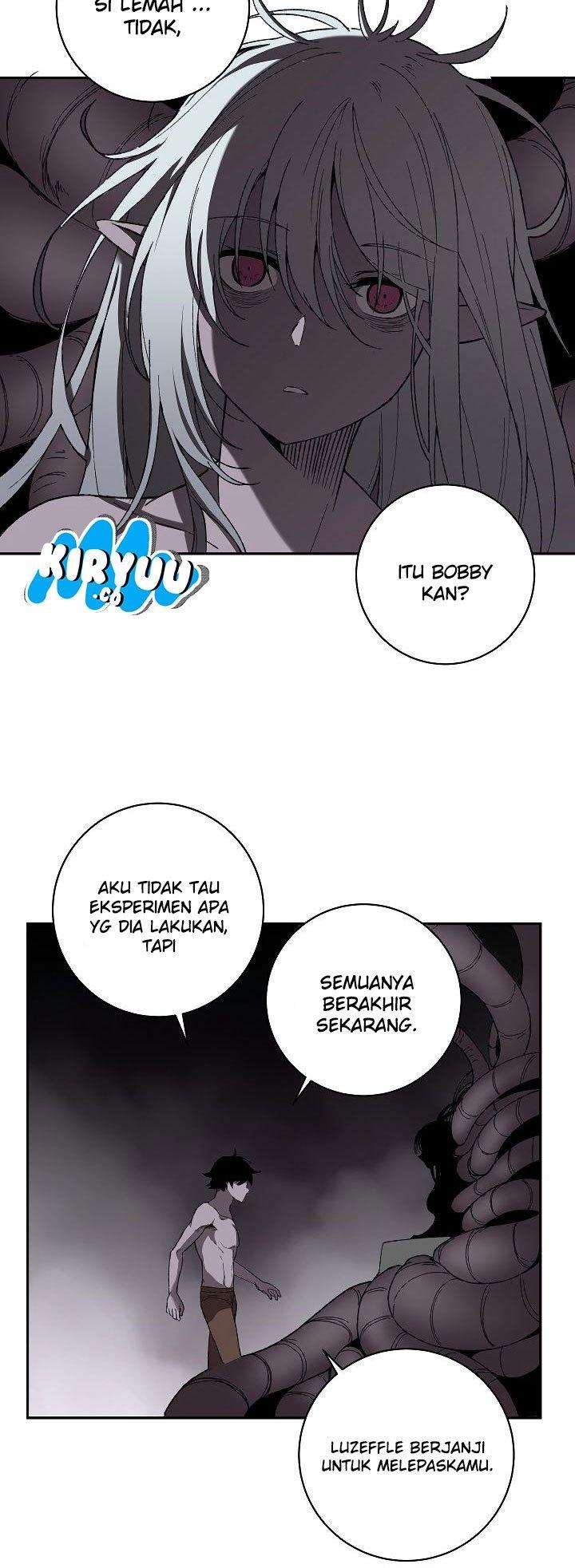 The Dungeon Master Chapter 23 - halaman 34