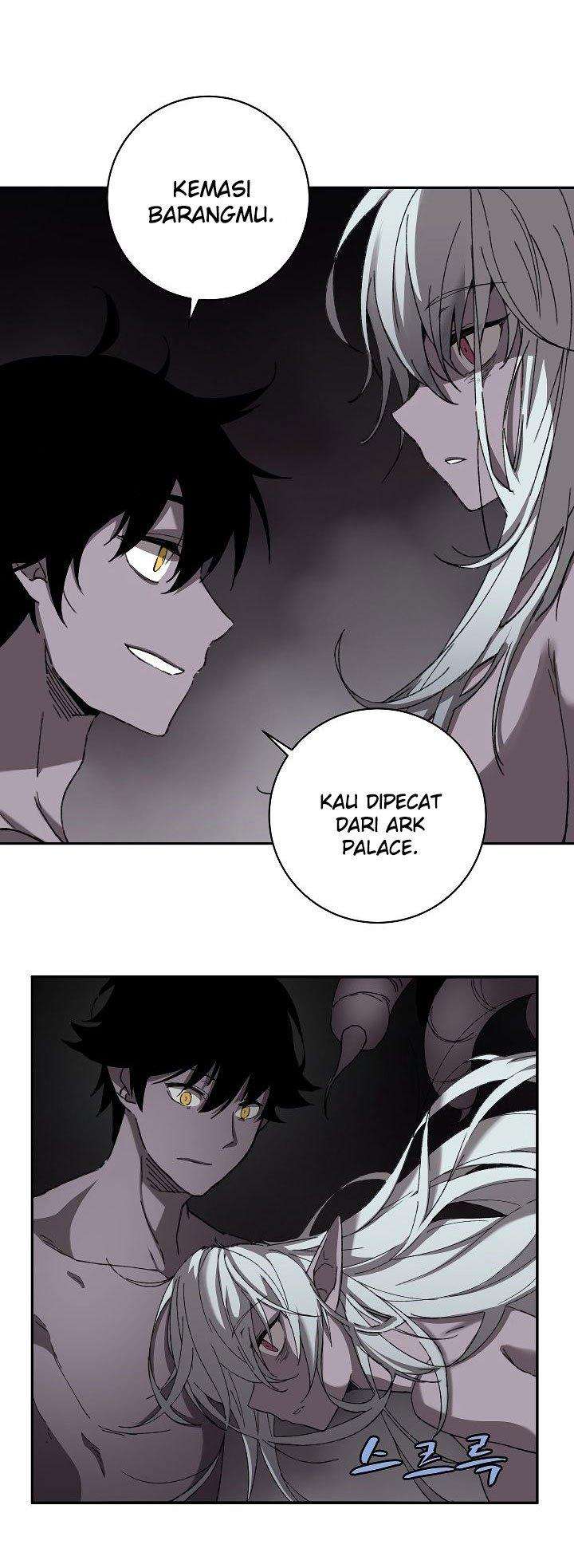 The Dungeon Master Chapter 23 - halaman 35