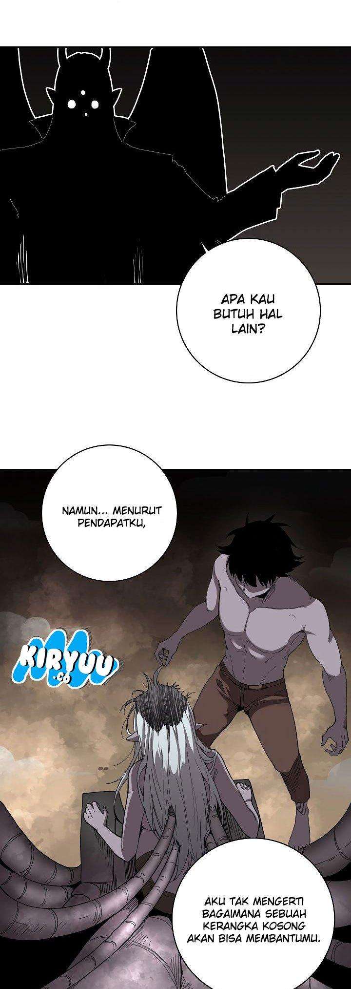 The Dungeon Master Chapter 23 - halaman 37