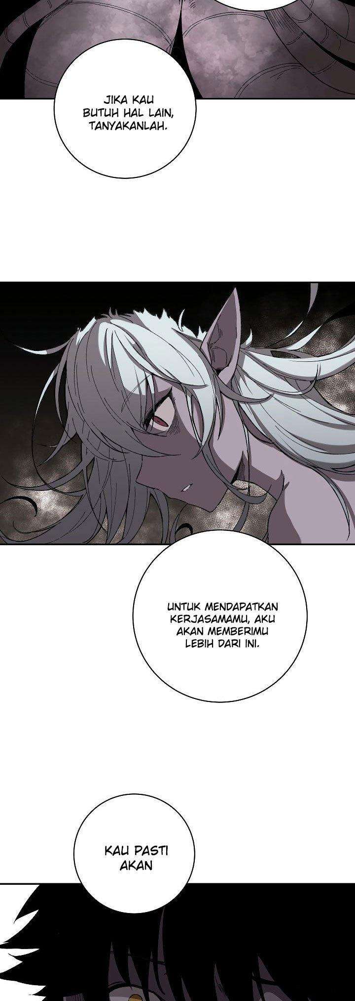 The Dungeon Master Chapter 23 - halaman 38
