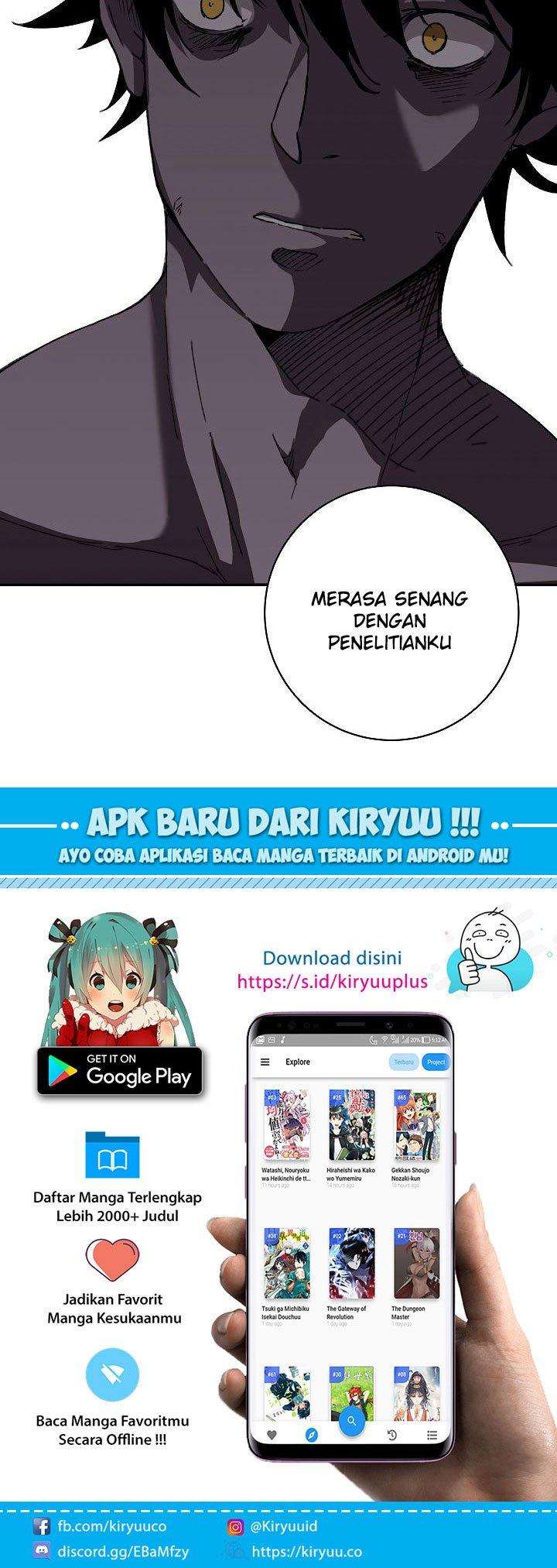 The Dungeon Master Chapter 23 - halaman 39