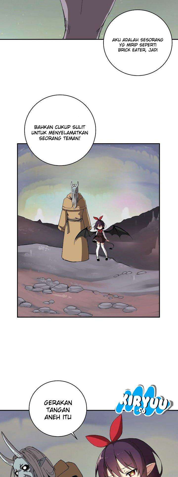 The Dungeon Master Chapter 23 - halaman 4