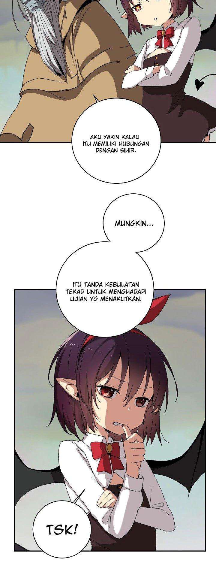 The Dungeon Master Chapter 23 - halaman 5