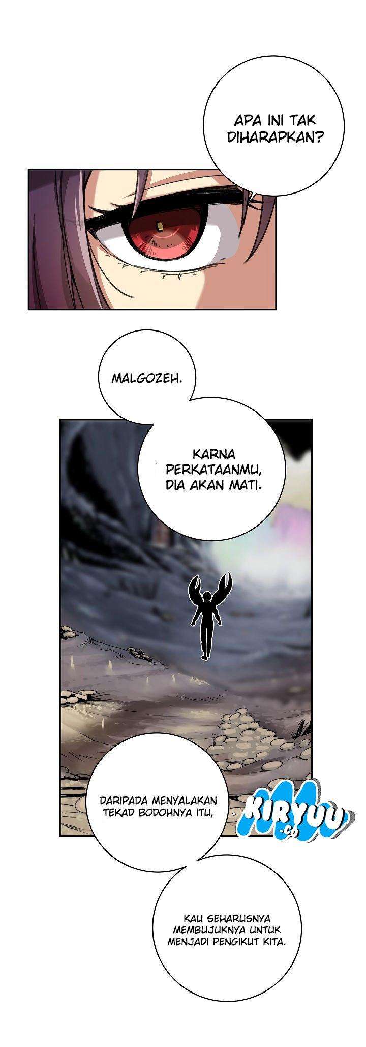 The Dungeon Master Chapter 23 - halaman 6