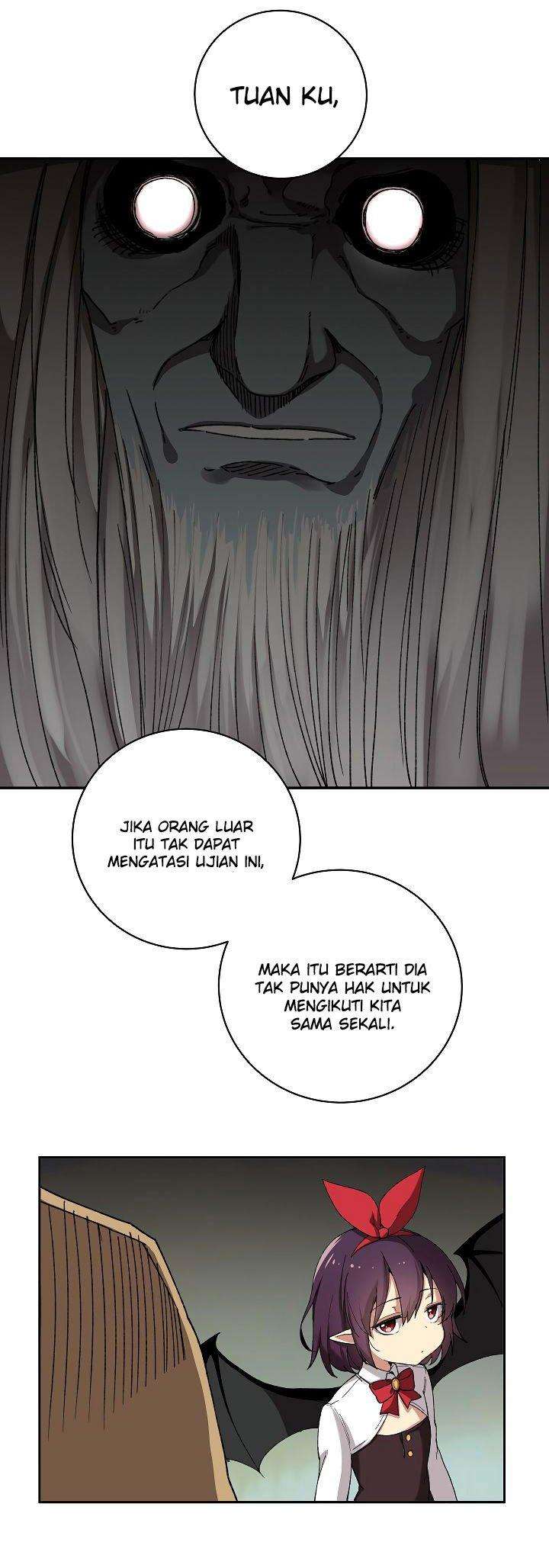 The Dungeon Master Chapter 23 - halaman 7