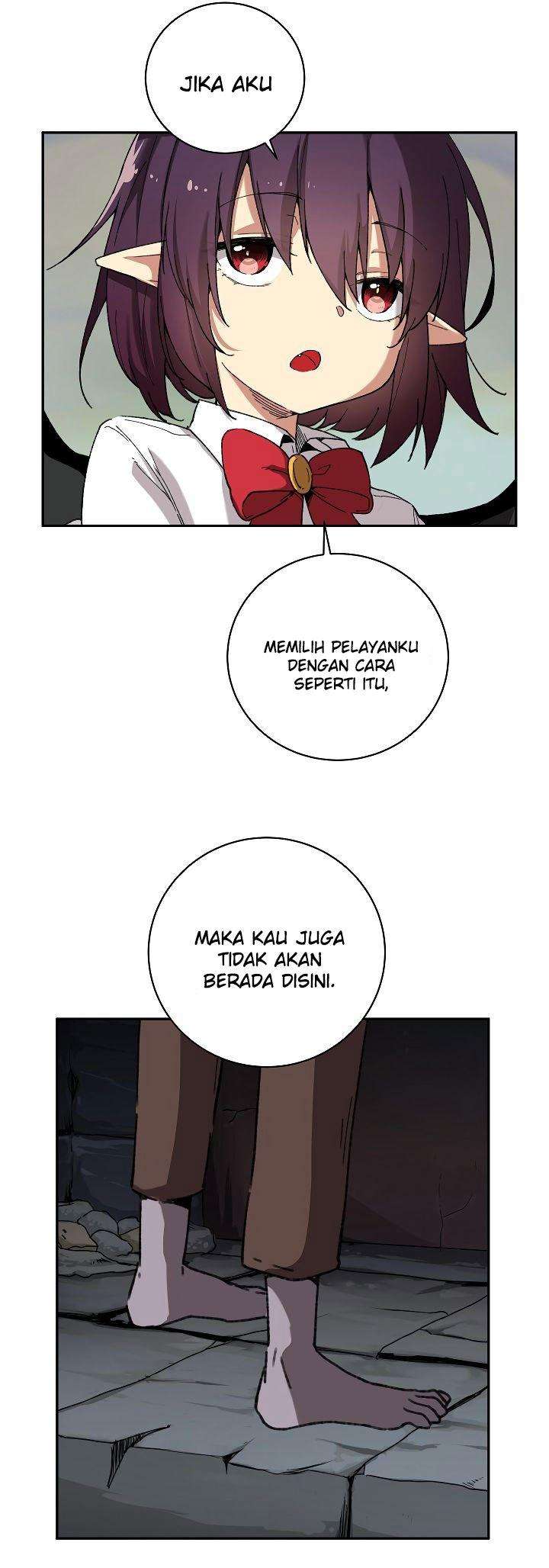 The Dungeon Master Chapter 23 - halaman 8