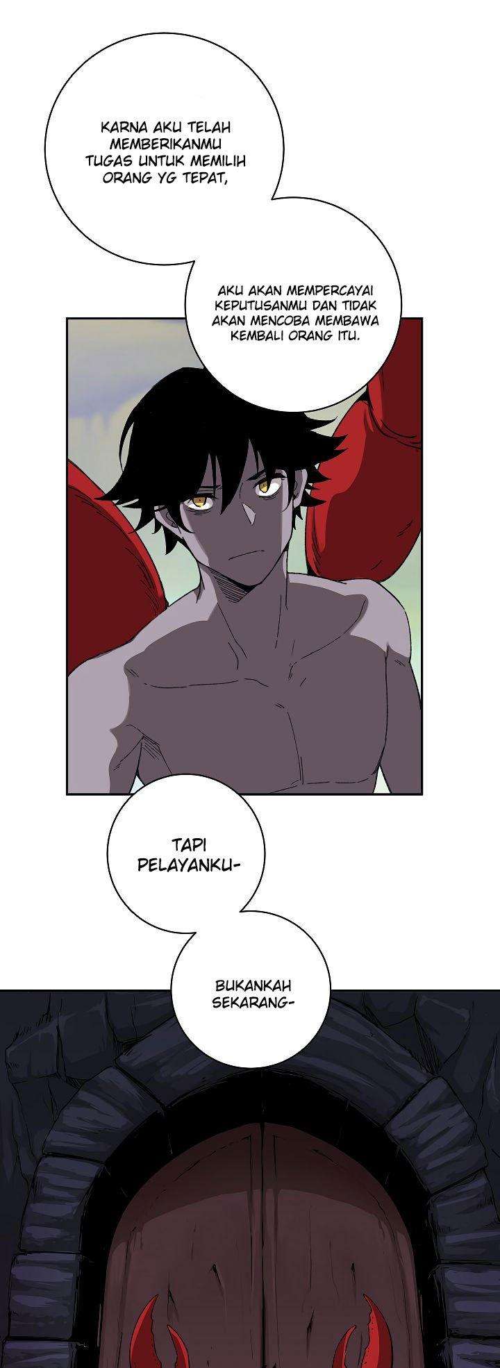The Dungeon Master Chapter 23 - halaman 9